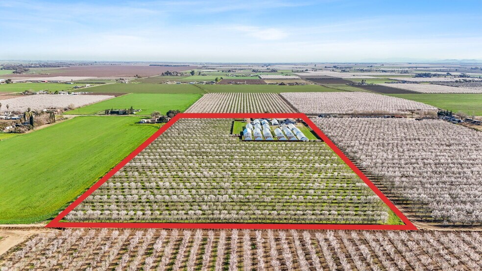 More Photos Of 1631 Fig Ave, Patterson Land For Sale