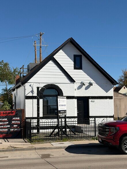 More Photos Of 466 Santa Fe Dr, Denver Office Residential For Lease