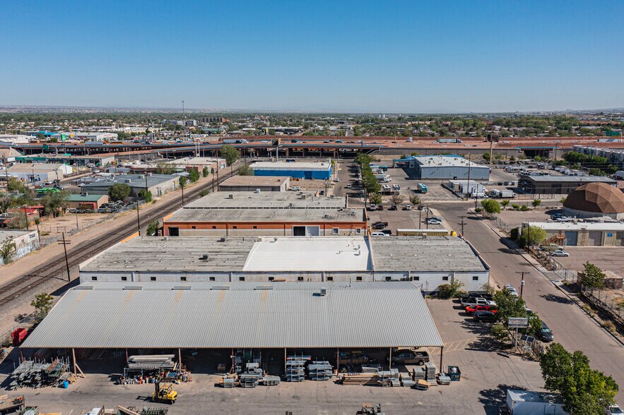 More Photos Of 1823 Commercial St NE, Albuquerque Warehouse For Sale