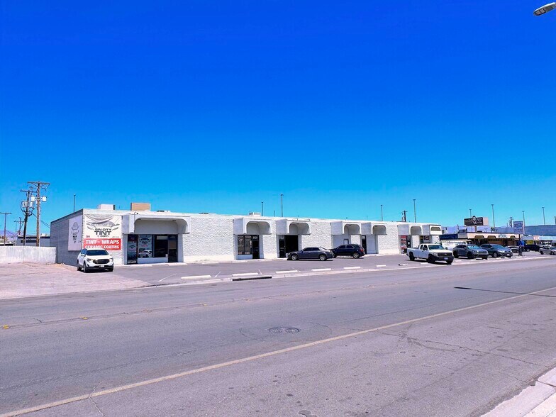 More Photos Of 2012 Western Ave, Las Vegas Manufacturing For Sale