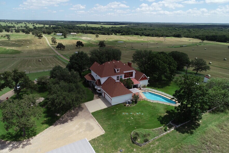 More Photos Of 18000 FM 112, Thrall Land For Sale