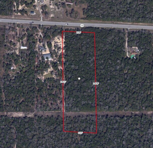 More Photos Of 9.7881 Acres Highway 105, Cleveland Land For Sale