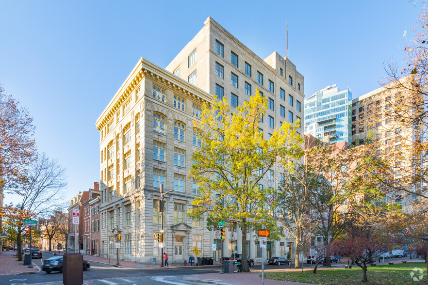 Primary Photo Of 400 Walnut St, Philadelphia Apartments For Lease