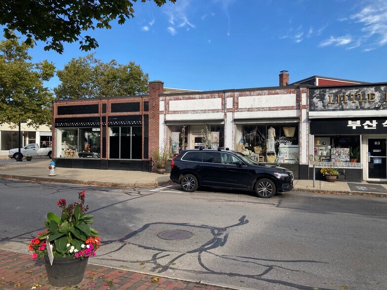 More Photos Of 151 Main St, Maynard Storefront For Sale
