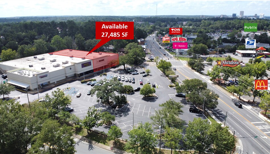 More Photos Of 1925-1929 N Monroe St, Tallahassee Supermarket For Lease