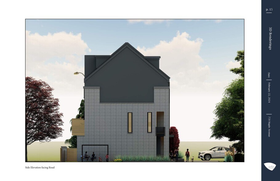 More Photos Of 759 Maple Av, Burlington Land For Sale