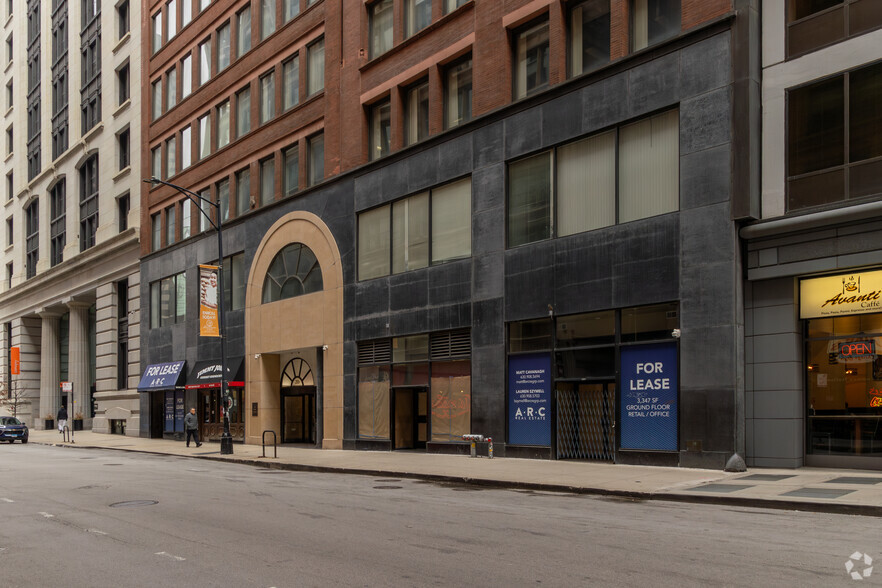 Primary Photo Of 216 W Jackson Blvd, Chicago Office For Lease