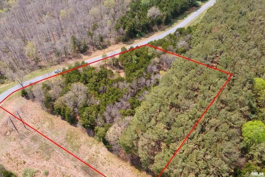 More Photos Of TBD Clifty Ln, Goreville Land For Sale