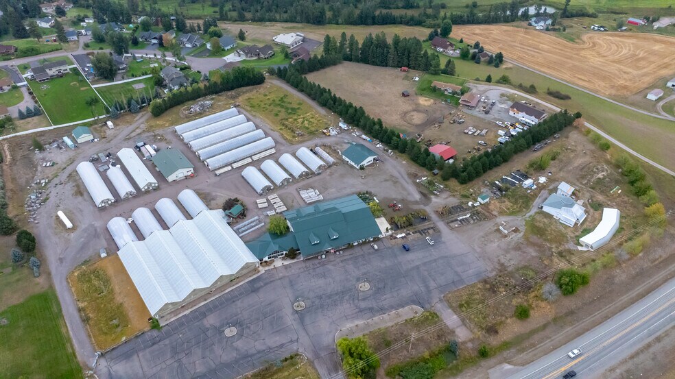 More Photos Of 2205 MT Highway 35, Kalispell Garden Center For Sale