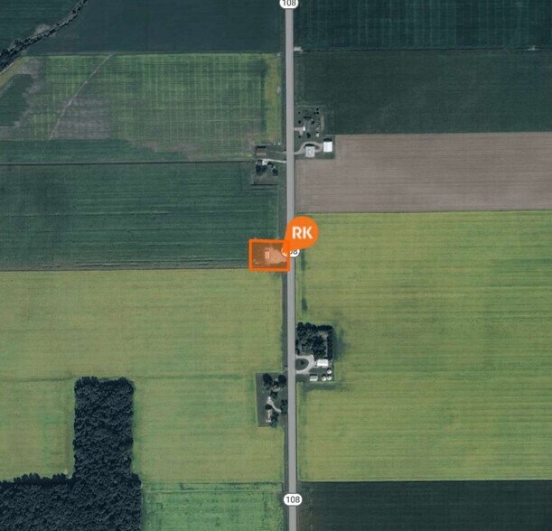 Primary Photo Of D519 State Route 108, Holgate Land For Sale