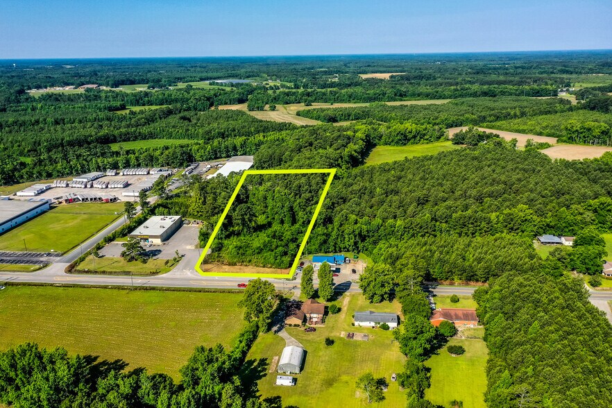More Photos Of 951 Canton Rd, Lumberton Land For Sale