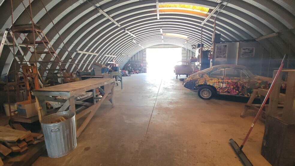 More Photos Of 165 Porsche Ln, Crawfordville Warehouse For Sale