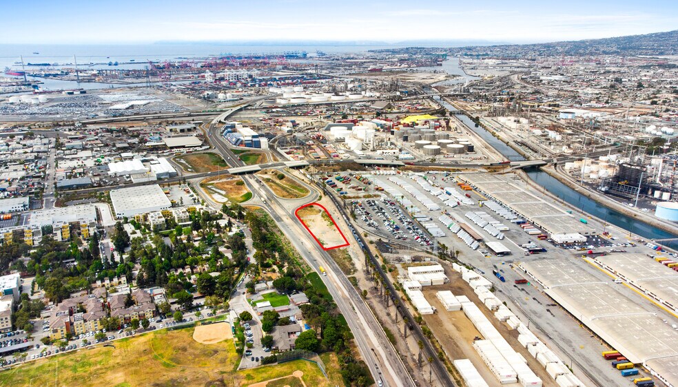 More Photos Of , Long Beach Land For Lease
