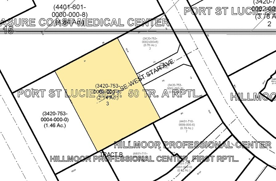 More Photos Of 1310 SE West Star Ave, Port Saint Lucie Hospital For Lease