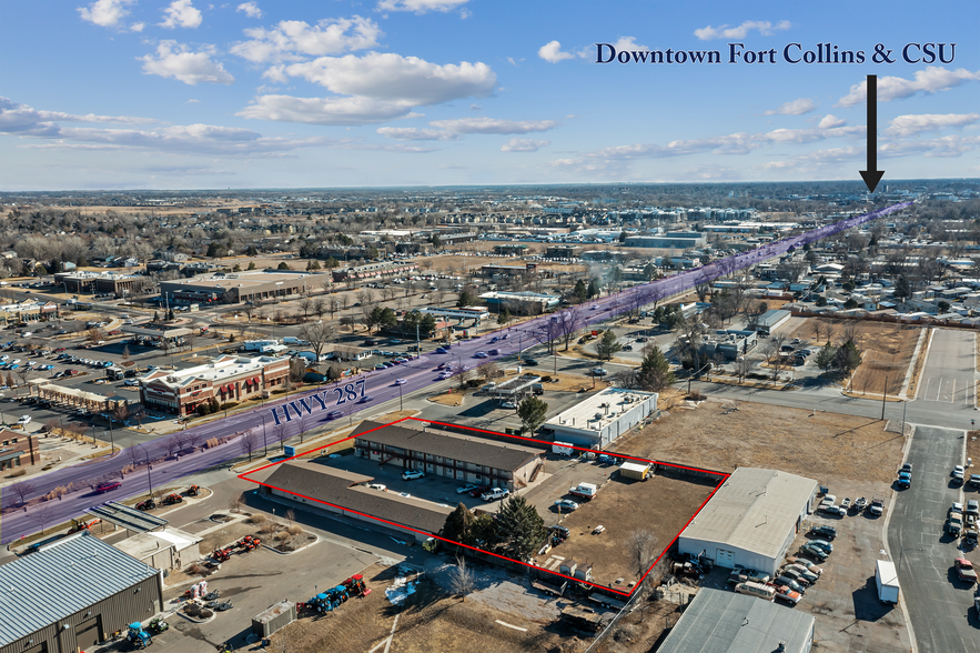More Photos Of 1809 N College Ave, Fort Collins Hotel For Sale