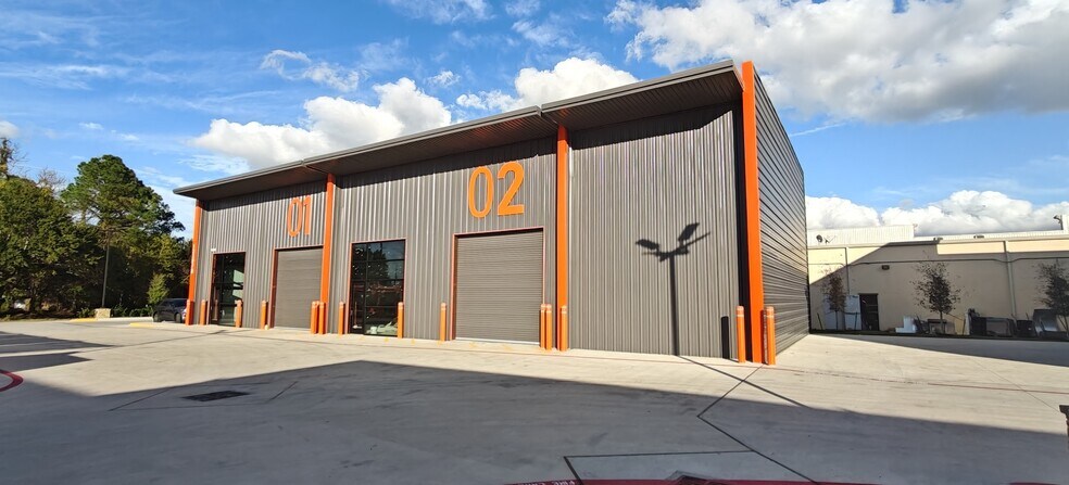 More Photos Of 12303 Murphy Rd, Stafford Warehouse For Lease