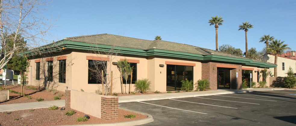 Primary Photo Of 650 W Maryland Ave, Phoenix Medical For Lease