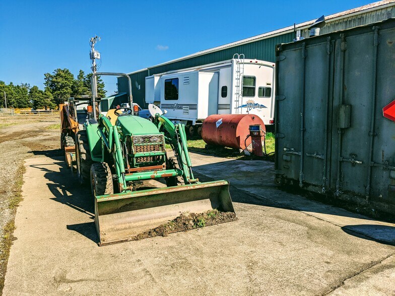 More Photos Of 87574 Oberman Ln, Bandon Warehouse For Sale