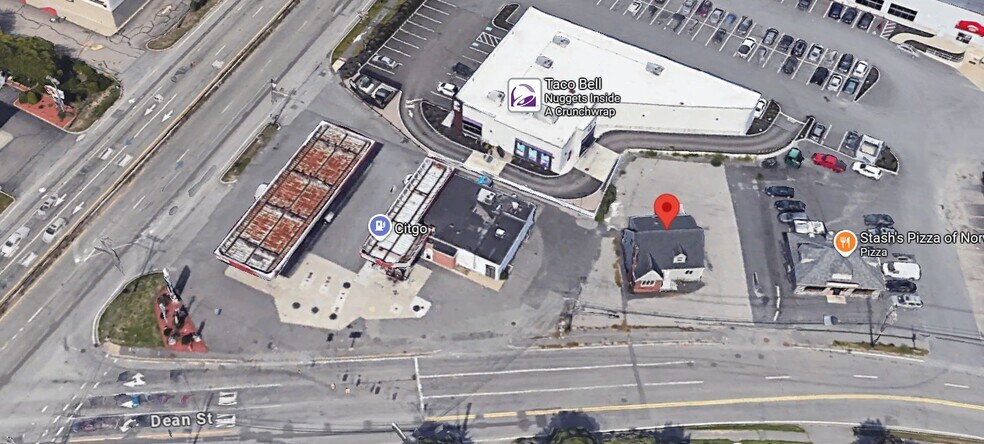 Primary Photo Of 250 Dean St, Norwood Flex For Lease