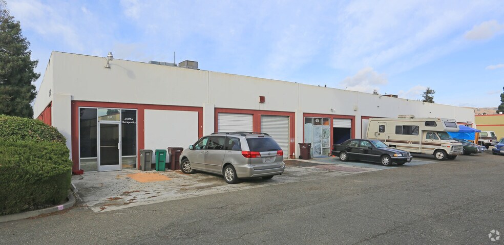 More Photos Of 31162 San Clemente St, Hayward Warehouse For Lease