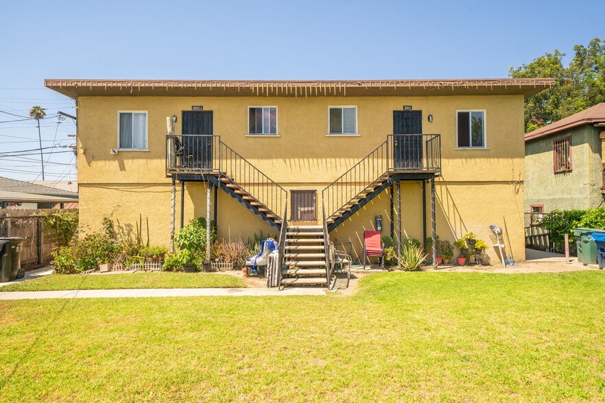 More Photos Of 5917 Converse Ave, Los Angeles Multifamily For Sale