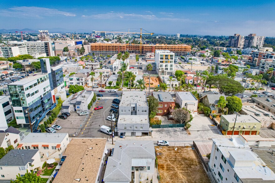 More Photos Of 3750-3756 4th Ave, San Diego Apartments For Sale