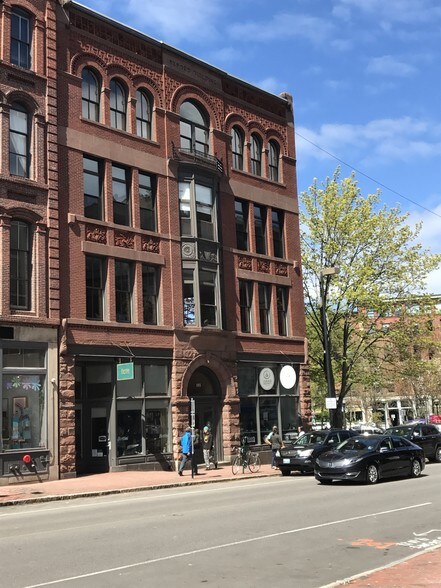 More Photos Of 183-185 Middle St, Portland Office For Lease