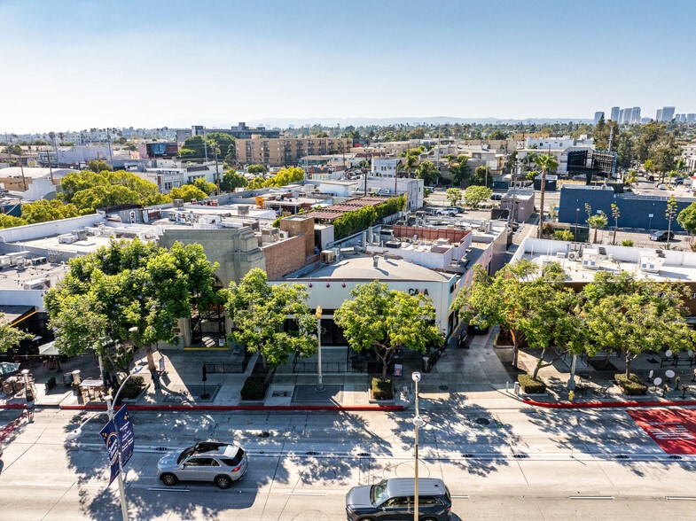 More Photos Of 9343 Culver Blvd, Culver City Storefront For Lease