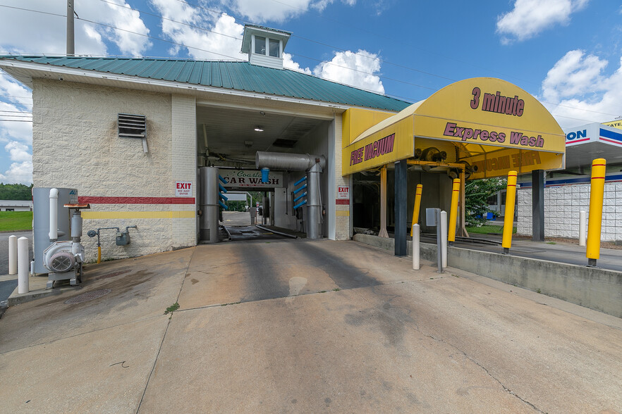 More Photos Of 3309 W Main St, Dothan Carwash For Sale