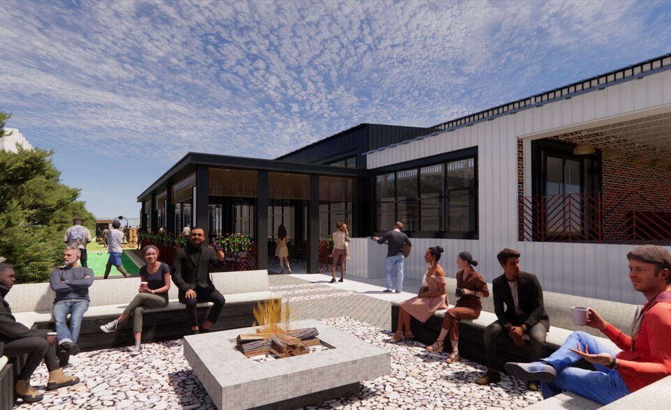 More Photos Of 1001 Webster St, Waco Warehouse For Lease