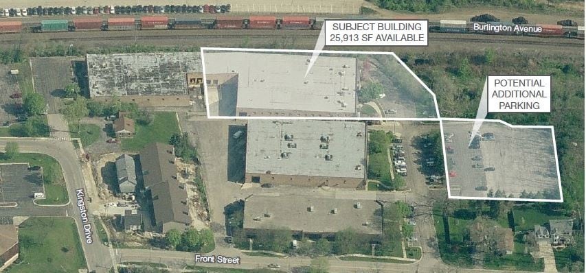 More Photos Of 4810 Venture St, Lisle Warehouse For Sale