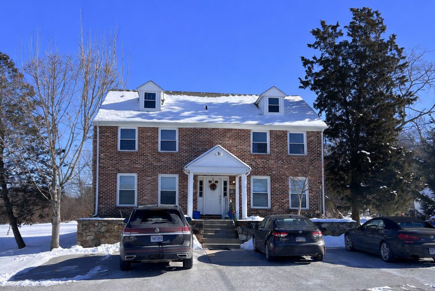 Primary Photo Of 1020 Pottstown Pike, Chester Springs Office For Sale