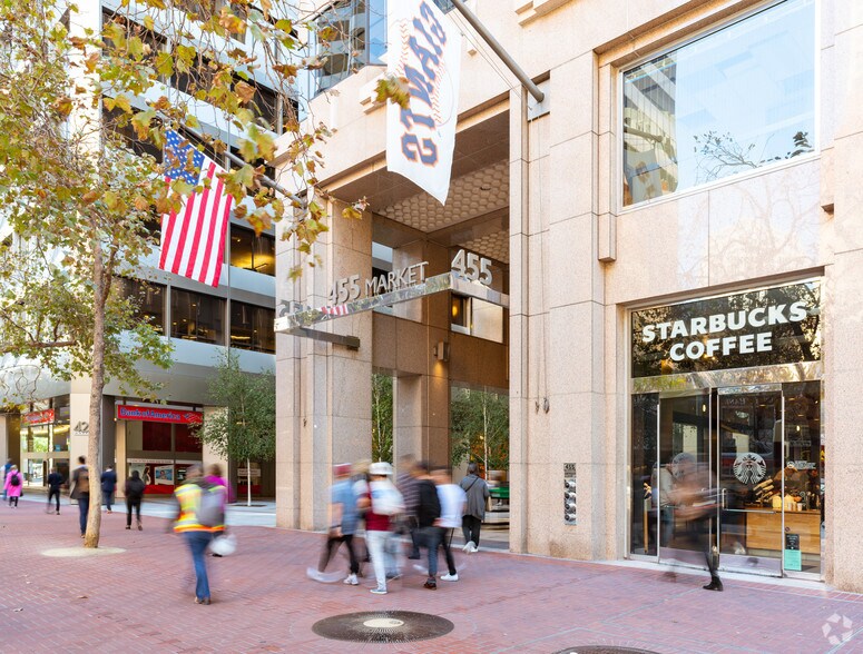 More Photos Of 455 Market St, San Francisco Office For Lease