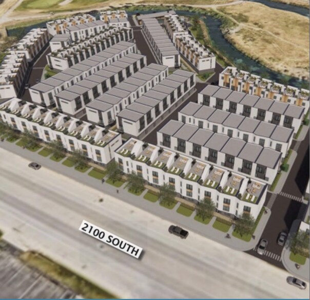 More Photos Of 1176 2100 South, Salt Lake City Land For Sale
