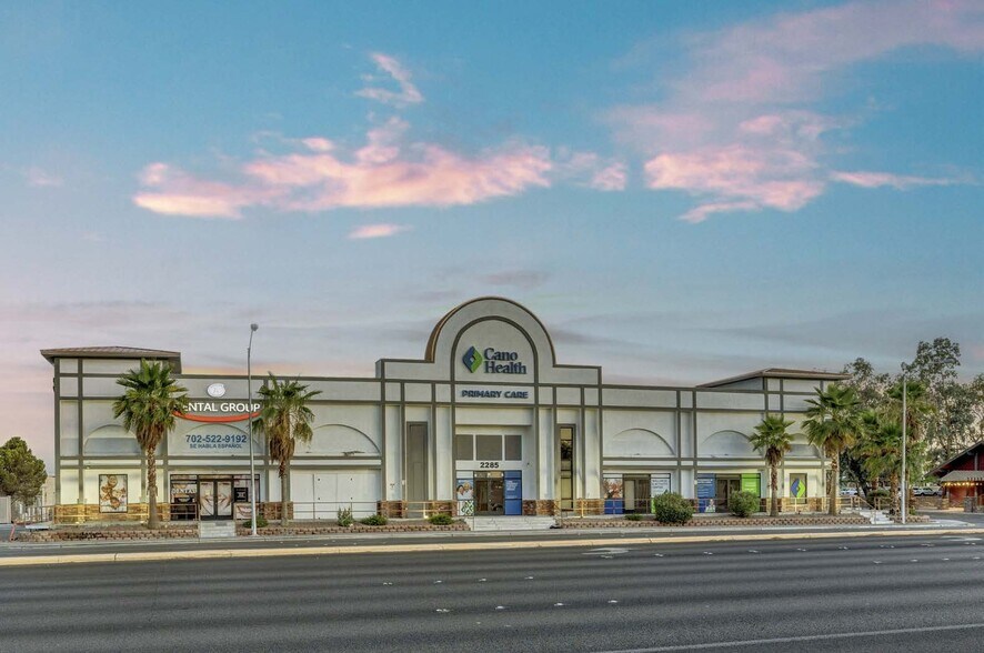 More Photos Of 2285 E Flamingo Rd, Las Vegas Medical For Lease
