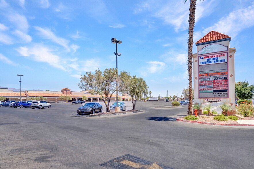 More Photos Of 4810-4920 W Lone Mountain Rd, Las Vegas Unknown For Lease
