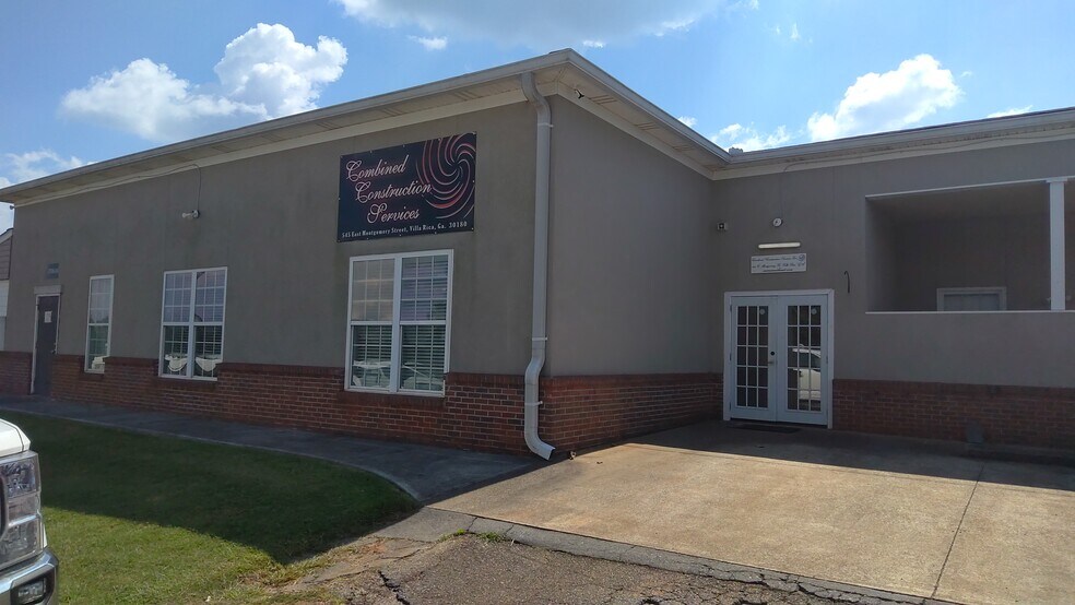 More Photos Of 545 E Montgomery St, Villa Rica Light Distribution For Sale