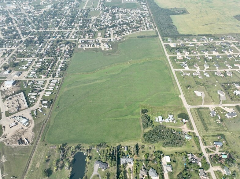 Primary Photo Of 11th Ave, Beaverlodge Land For Sale