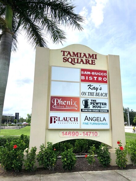 More Photos Of 14690-14710 Tamiami Trl N, Naples Unknown For Lease