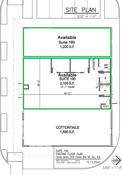More Photos Of 2839 Carlisle Blvd NE, Albuquerque Freestanding For Sale