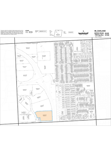 More Photos Of 700 Tower Dr, Troy Office For Lease