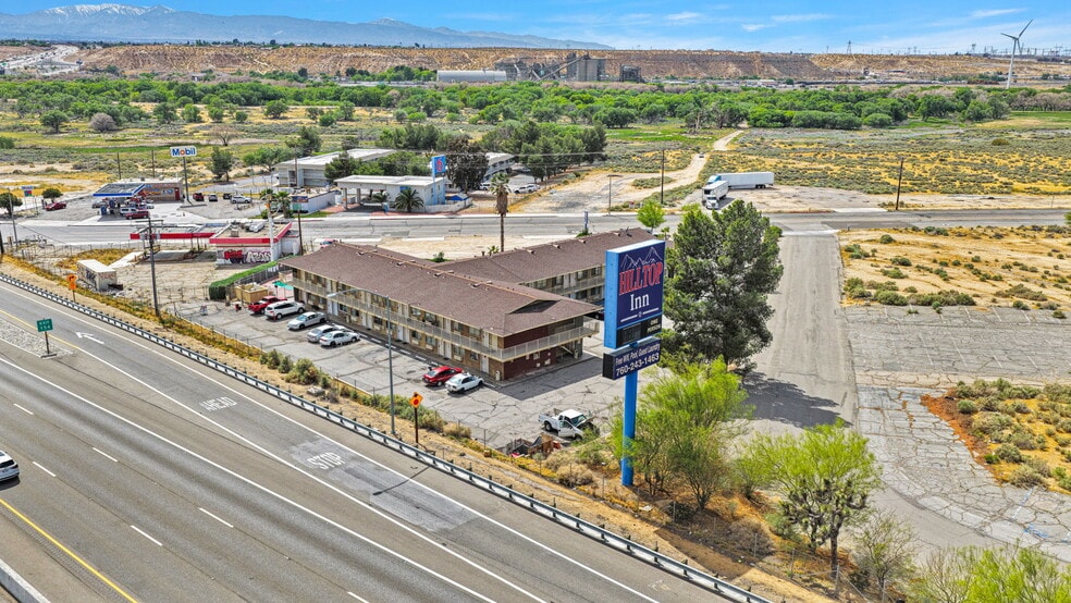 More Photos Of 16901 Stoddard Wells Rd, Victorville Hotel For Sale