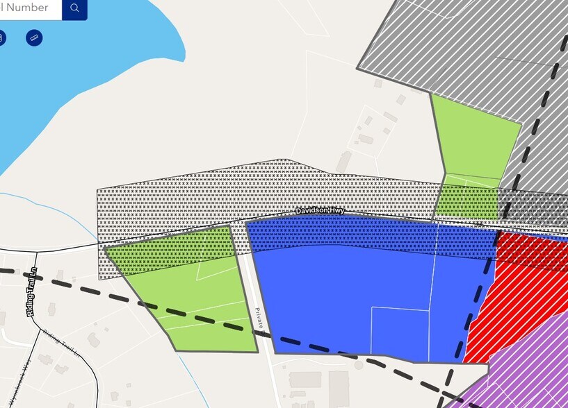 More Photos Of 6755 Davidson Hwy, Concord Land For Sale
