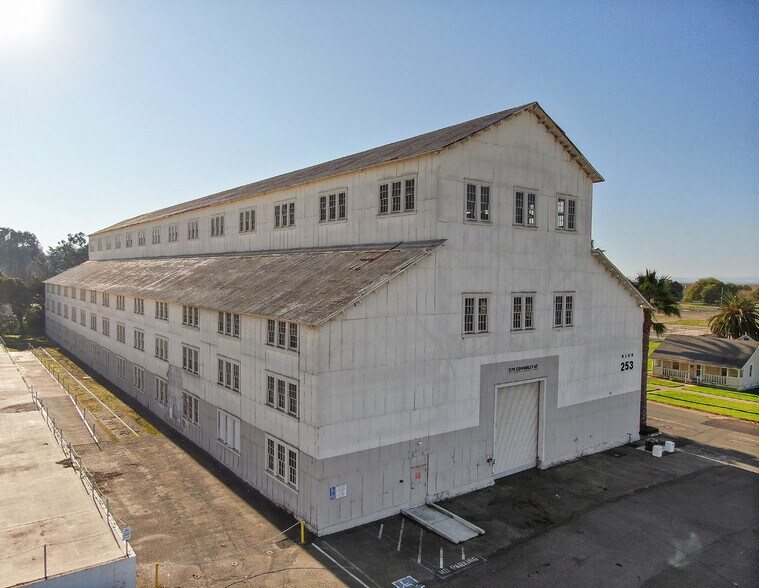 Primary Photo Of 575 Connolly St, Vallejo Warehouse For Lease