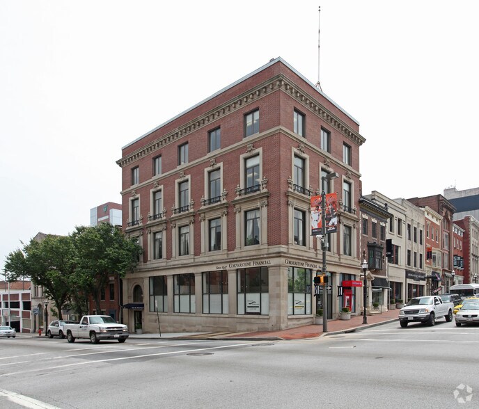 Primary Photo Of 1 E Franklin St, Baltimore Office Residential For Lease