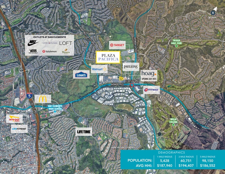 More Photos Of 979 Avenida Pico, San Clemente Freestanding For Sale