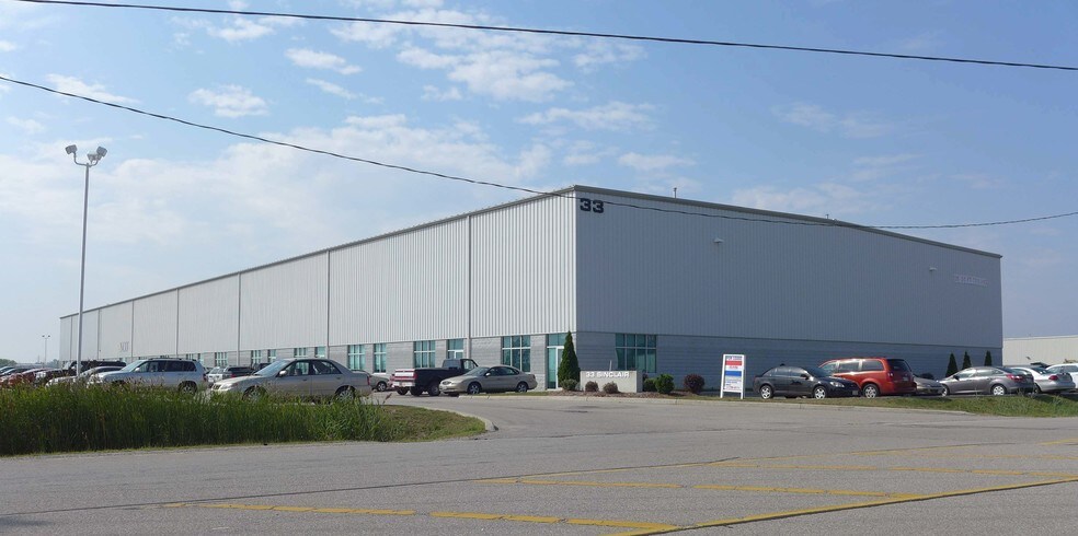 More Photos Of 33 Sinclair Blvd, Brantford Manufacturing For Lease