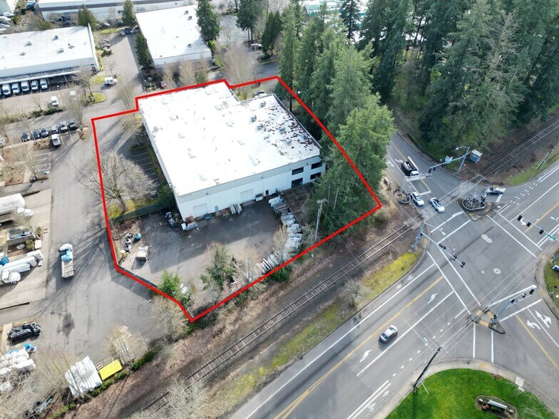 Primary Photo Of 18880 SW Teton Ave, Tualatin Warehouse For Lease