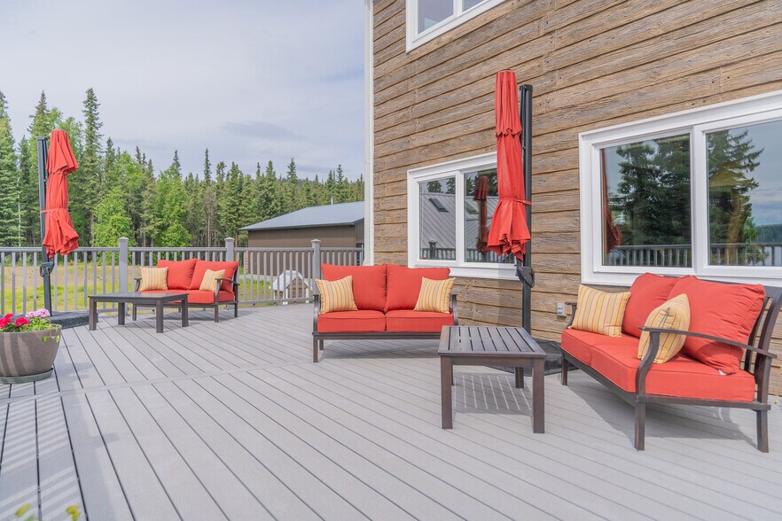 More Photos Of Quartz Lake, Delta Junction Lodge Meeting Hall For Sale