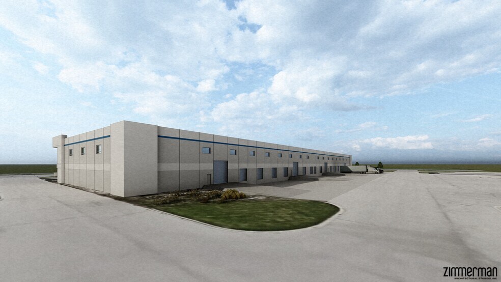 More Photos Of W188N11927 Maple Rd, Germantown Industrial For Lease